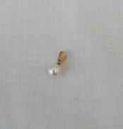 K18トップ(白石付き)|K18