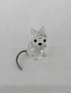 クリスタルキャット|SWAROVSKI