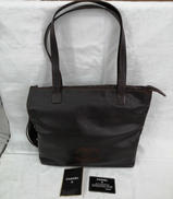 レザートートバッグ|CHANEL