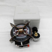 オーリック小型ガスバーナーコンロ<圧電点火装置付>|CAPTAIN STAG