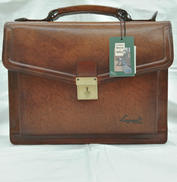 レザーハンドバッグ|LUGARD