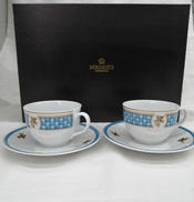 エンゼル天使のオ-ケストラ カップ&ソ-サ-|MIKIMOTO