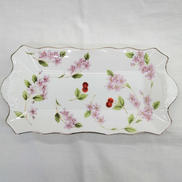 チェリ-ブロッサム サンドウィッチトレイ|AYNSLEY