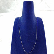 ネックレス|K18 WG