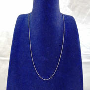 ネックレス|PT850