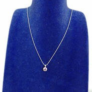 石付ネックレス|PT850