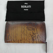 ラウンド長財布|BERLUTI