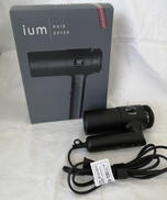HAIR　DRYER|IUM