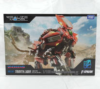 RMZ-007 トリニティライガー|TAKARA TOMY
