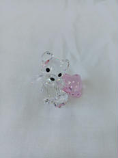 WITH YOU クリスタルベア|SWAROVSKI