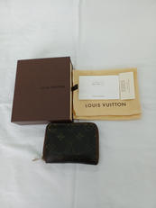 ジッピーコインパース|LOUIS VUITTON