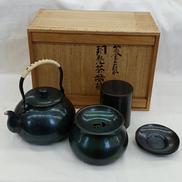 銅製茶器揃|玉川堂
