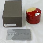 漆塗 アクセサリーケース|山田平安堂