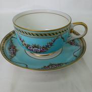 カップ&ソーサ-|TEA ROAD 5000 NARUMI