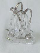 バレーシューズオーナメント|SWAROVSKI