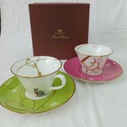 ペアカップ&ソーサ|NARUMI