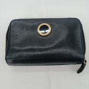 ラウンドジップウォレット|BVLGARI