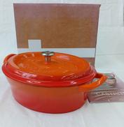 鉄鋳物ホーロ-鍋|CASTPOT