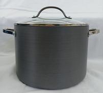 アナロンプロフェッショナル両手鍋深型|MEYER