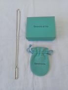 シルバーネックレス|TIFFANY&CO.