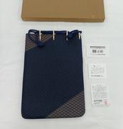 庵 合切袋|印傳屋