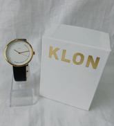 クォーツ腕時計|KLON