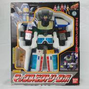 プラデラ マックスビクトリーロボ|BANDAI