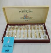 PETER RABBIT カトラリ-|ASAHI