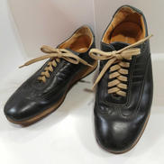 ローカットレザースニーカー|BURBERRY