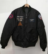 TOMCAT MA-1 ブルゾン|AVIREX