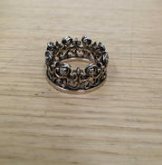 シルバーリング|JUSTIN DAVIS