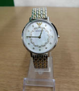 ブレスレット付き腕時計|EMPORIO ARMANI