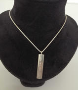 1837ナローバーネックレス|TIFFANY&CO.