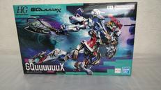 HG 1/144 GQUUUUUUX|BANDAI