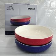 ディーププレート2ピースセット|MEYER