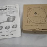 ソロキャスト16 4点セット|株式会社 三条特殊鋳工所