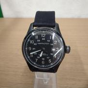 自動巻き腕時計|HAMILTON