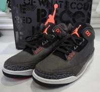 AIR JORDAN 3 RETRO　スニーカー|NIKE
