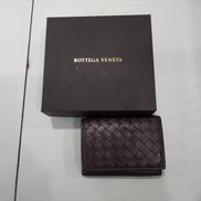 三つ折り財布|BOTTEGA VENETA