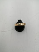 K18リング|宝石無しリング