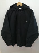 2WAY中綿入りシャツジャケット|GYMPHLEX