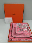 エルメスシルクバンダナ　カレ55|HERMES