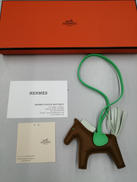エルメス　ロデオ　バッグチャーム|HERMES