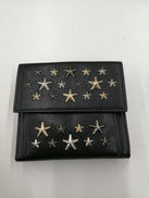 FRIDA スタッズ財布|JIMMY CHOO