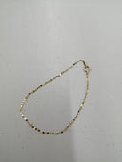 K18ブレスレット|宝石無しブレスレット