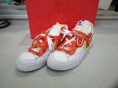 BLAZER LOW スニーカー|NIKE