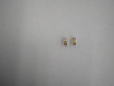 K18ピアス（石付き）|宝石付きピアス
