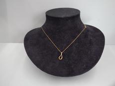750ネックレス|TIFFANY&CO.