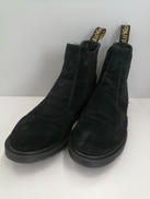 スウェードチェルシーブーツ|DR.MARTENS