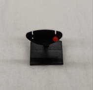 K18石付きピアス|その他ブランド